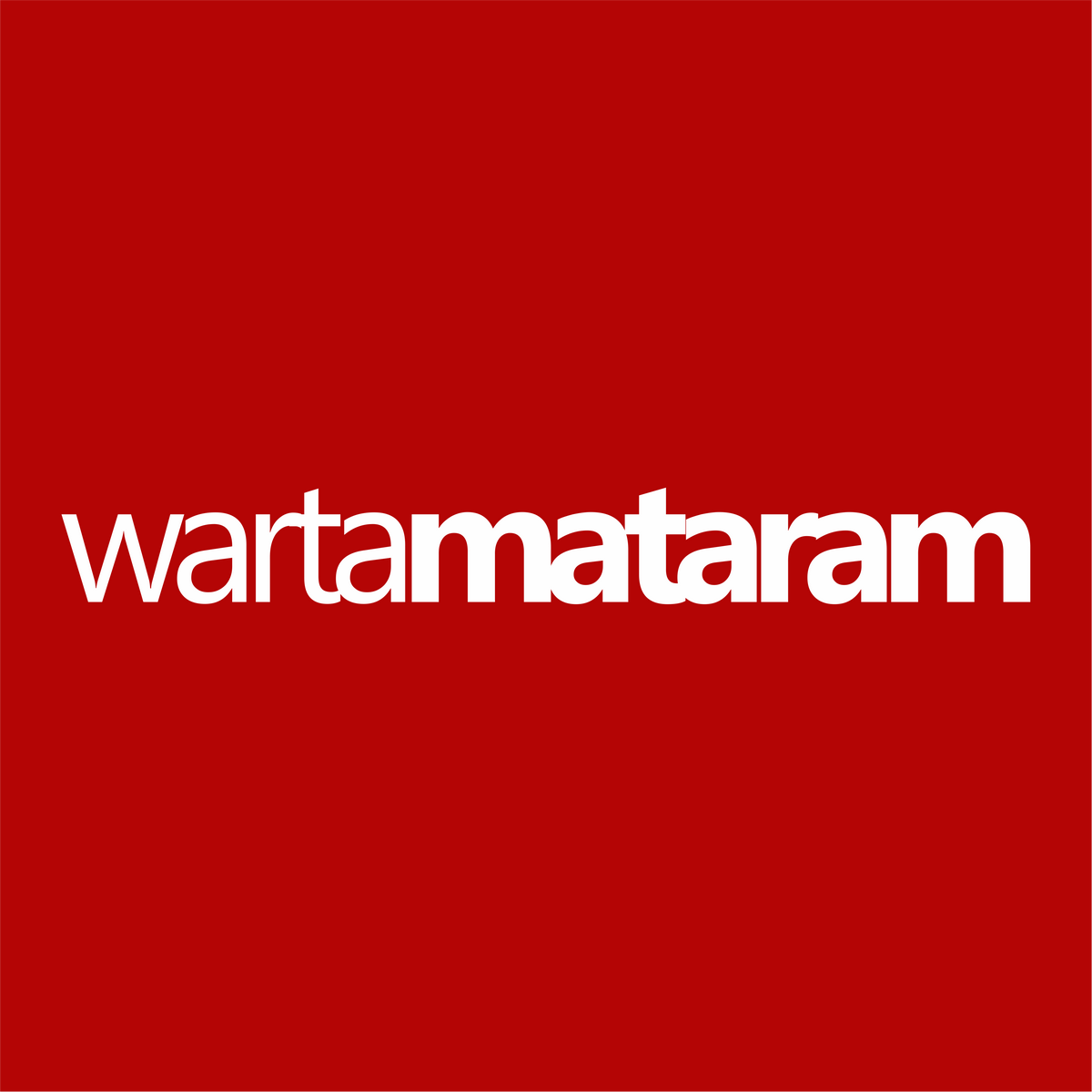 Warta Mataram